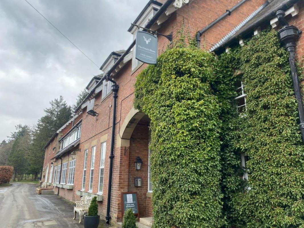 The Coach House Hotel 3*