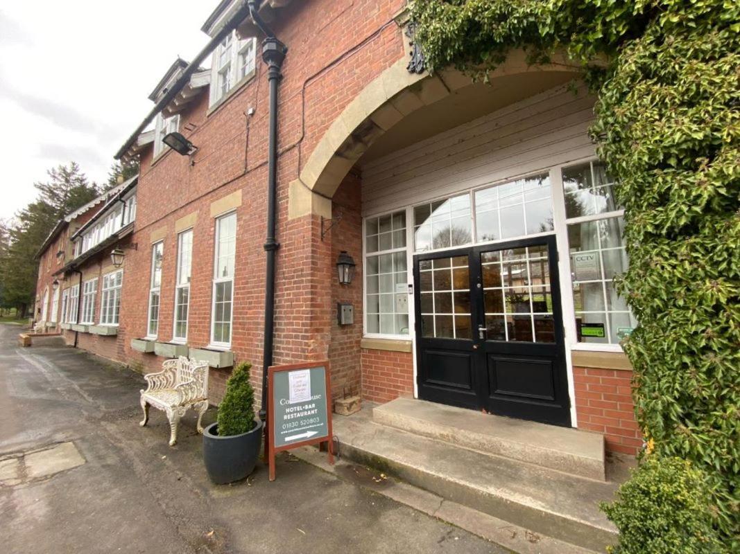 Hotel The Coach House Otterburn