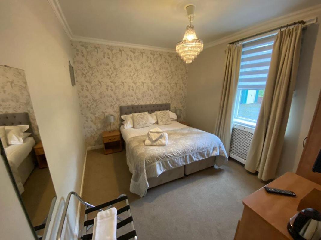 The Coach House Hotel