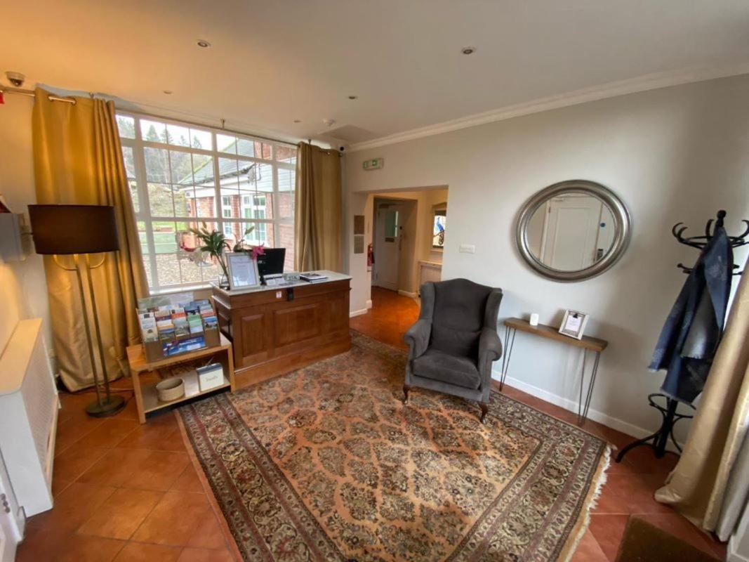 The Coach House Hotel