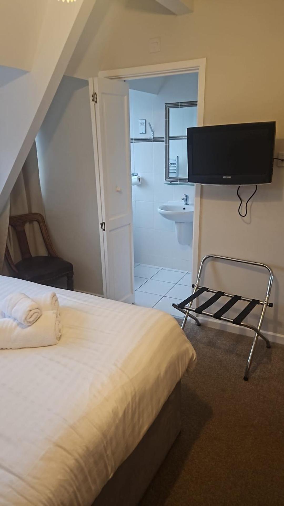 Hotel The Coach House