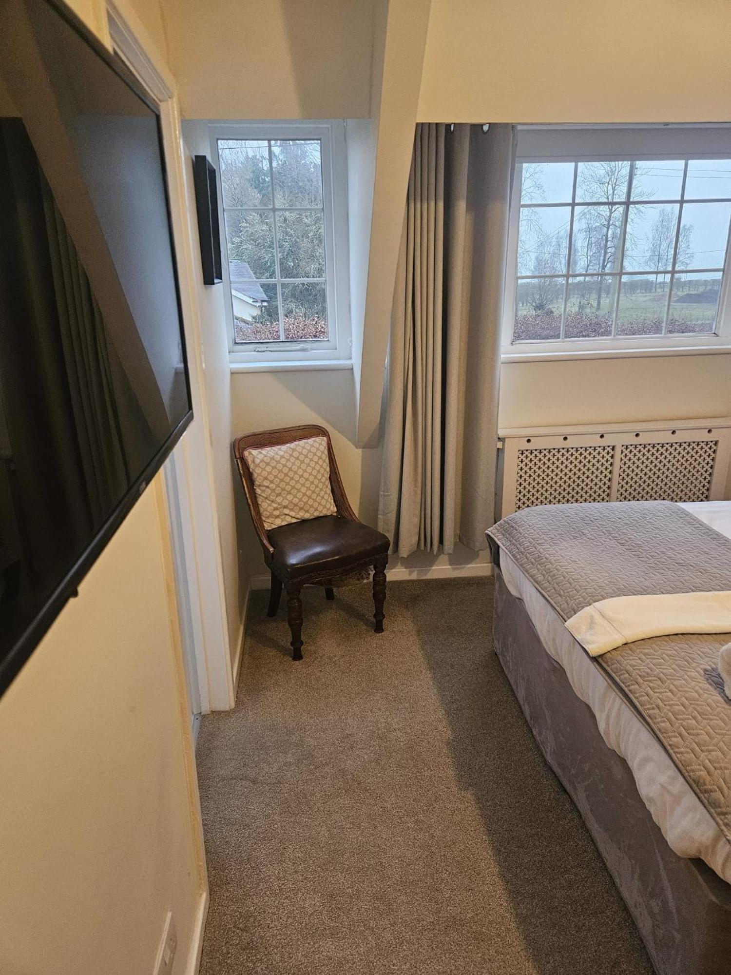 Hotel The Coach House Otterburn