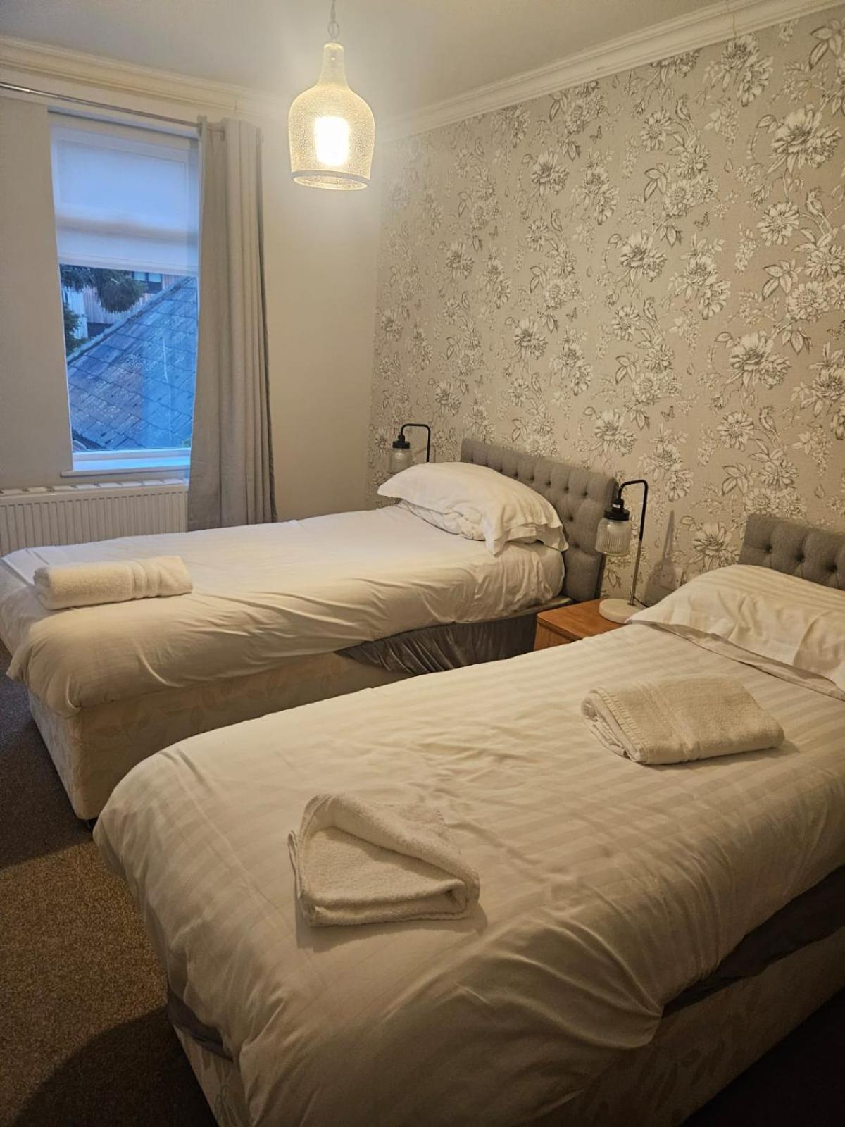 Hotel The Coach House Otterburn