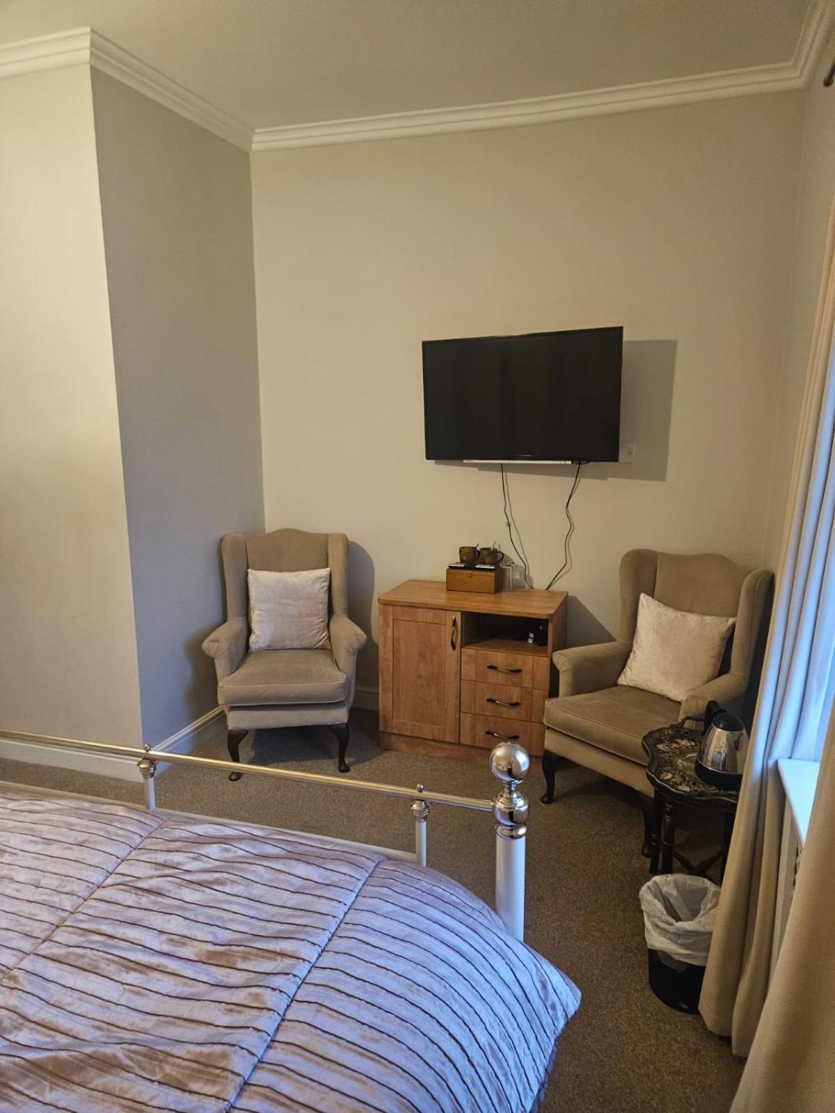 The Coach House Hotel