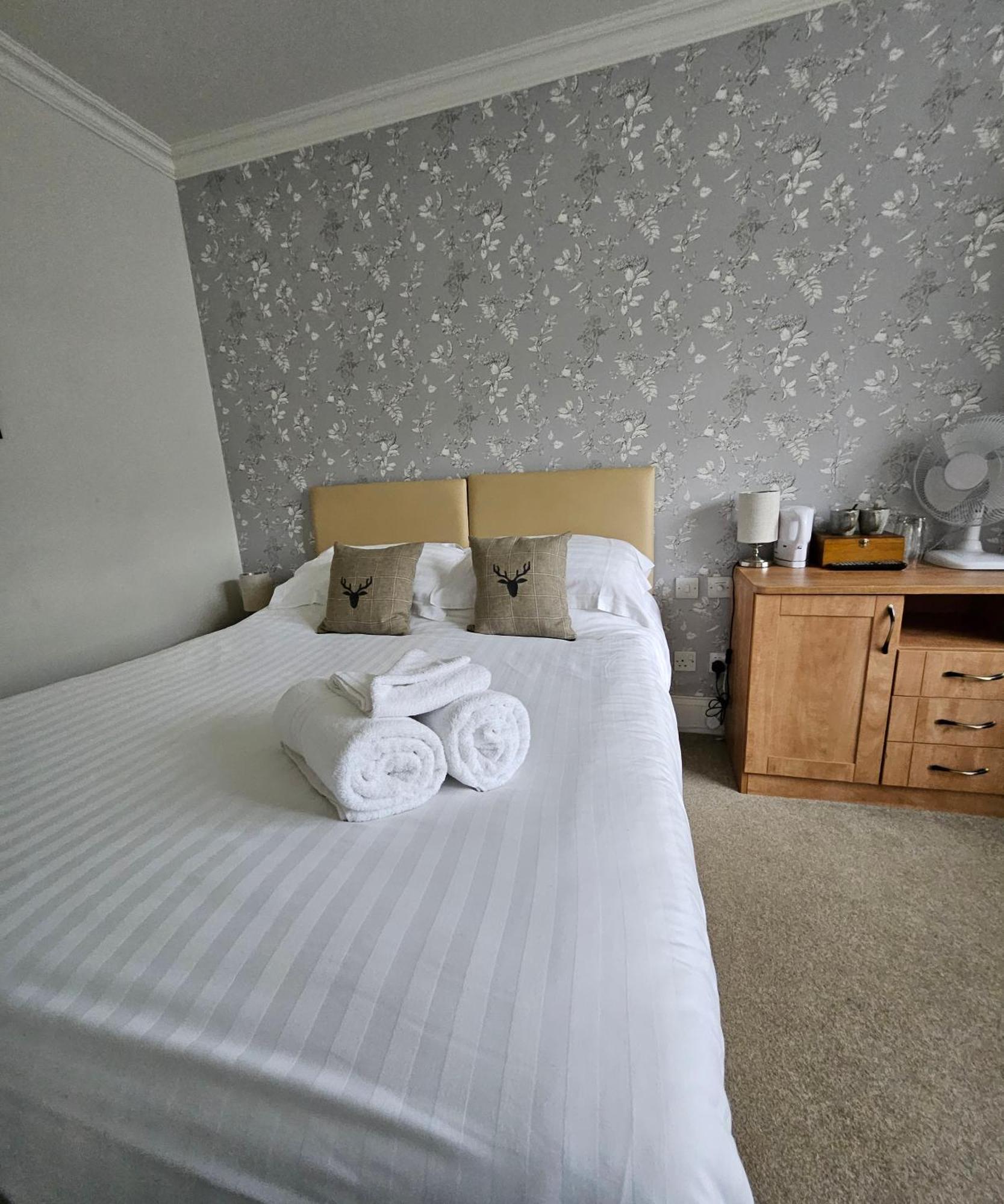 Hotel The Coach House Otterburn
