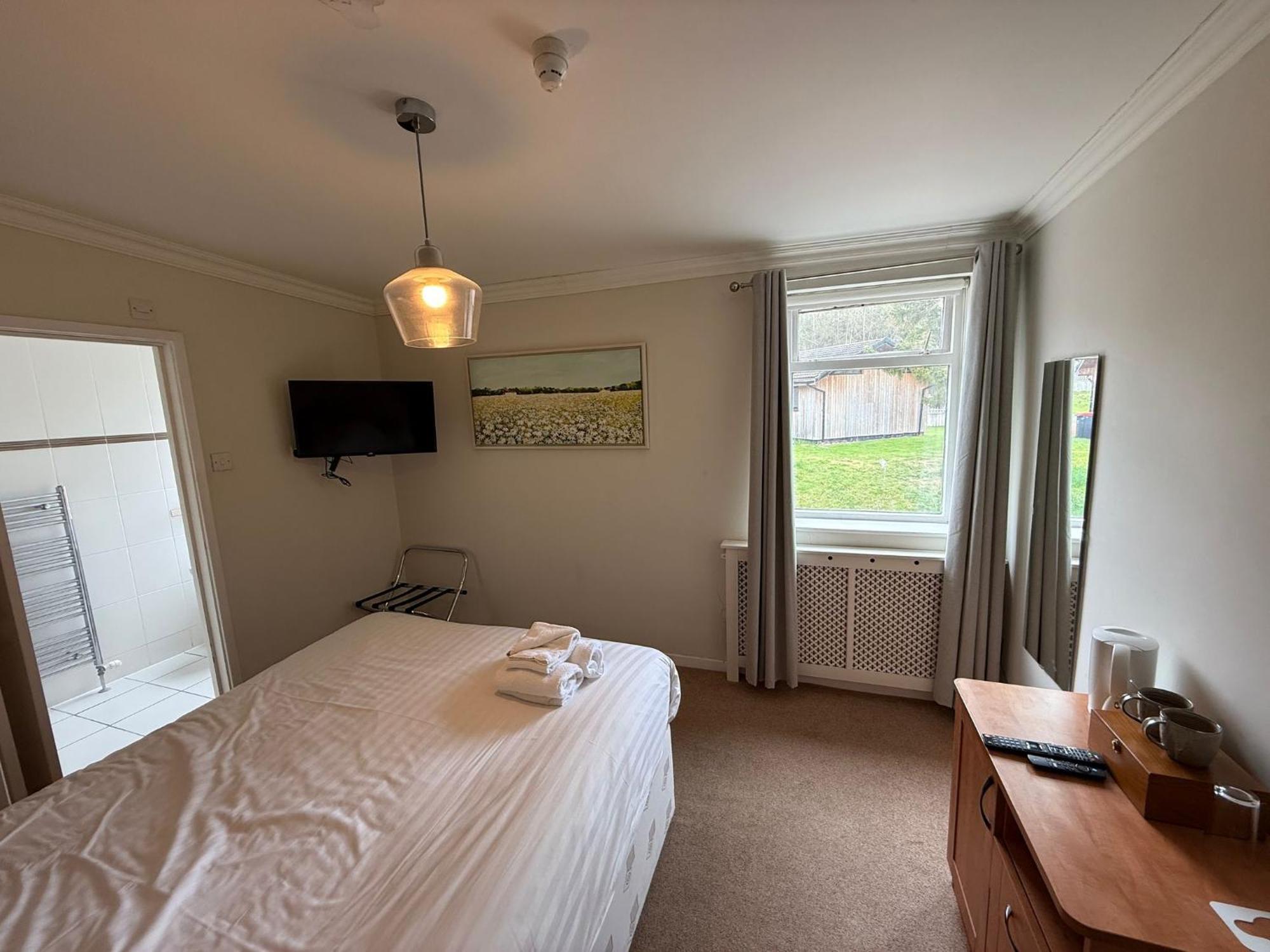 Hotel The Coach House